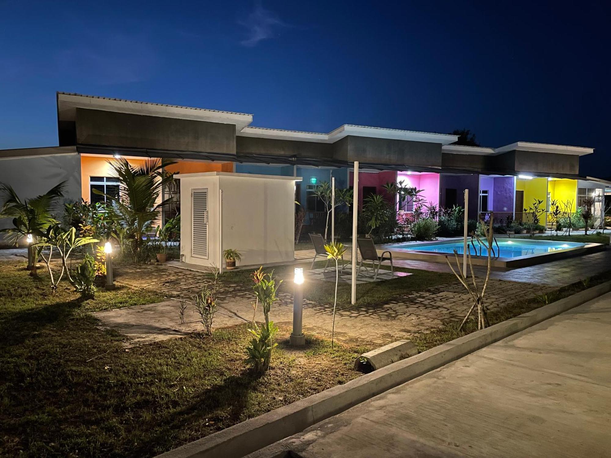 Kedawang Village Langkawi بانتايْ تْشينانغ المظهر الخارجي الصورة