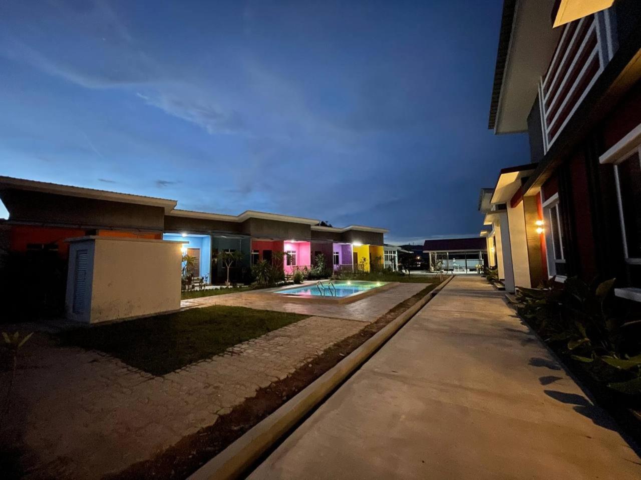 Kedawang Village Langkawi بانتايْ تْشينانغ المظهر الخارجي الصورة